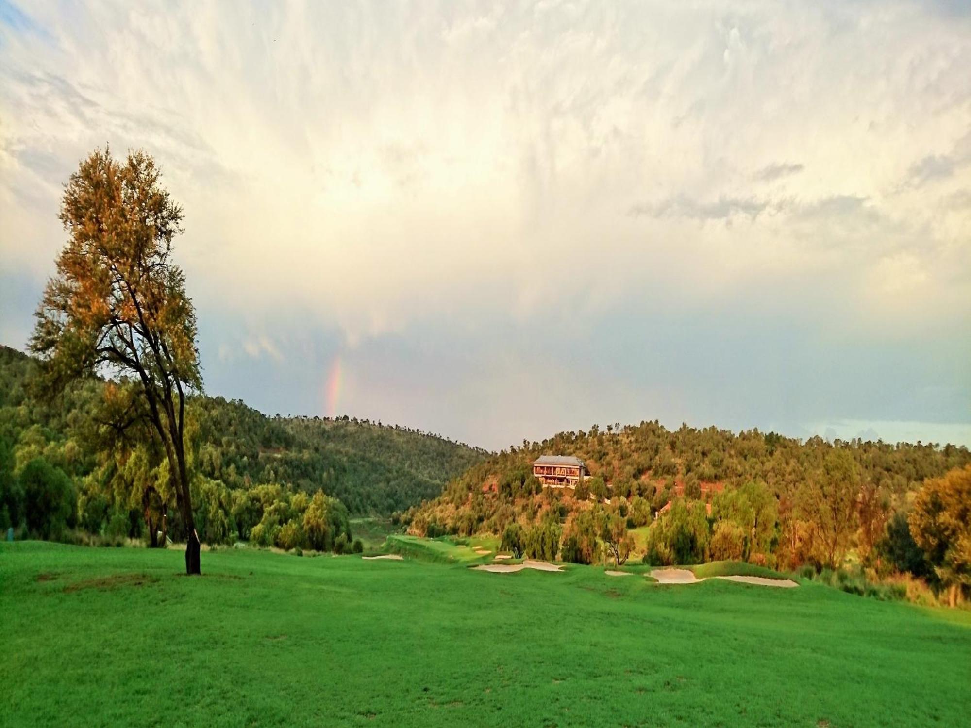 Elements Private Golf Reserve بيلا-بيلا المظهر الخارجي الصورة